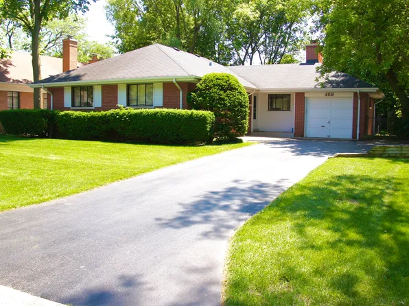 459 Highcrest Dr, Wilmette, IL 60091