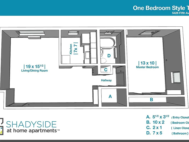5426 Fifth Avenue — Photo 95