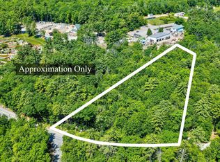 Lot 12-2 Needle Eye Road, Meredith, NH 03253