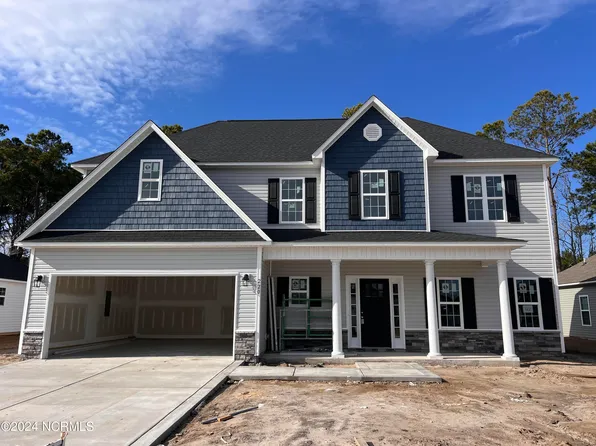 220 Lookout Lane, Sneads Ferry, NC 28460