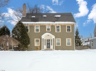 3109 Chadbourne Rd, Shaker Heights, OH 44120