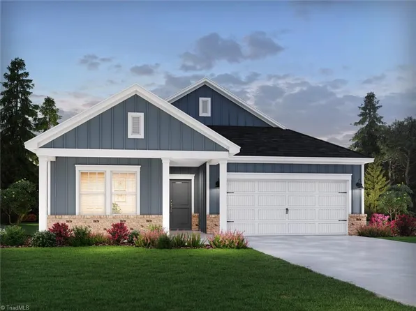 126 Purvis Creek Ct, Mocksville, NC 27028