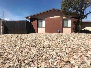 728 El Creston Cir, Las Vegas, NM 87701