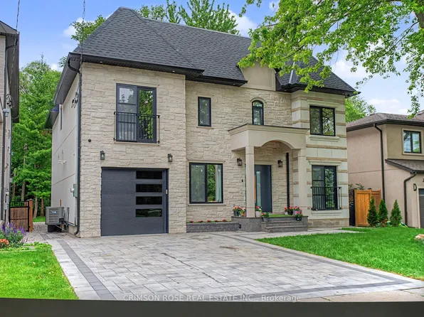 61 Mulgrove Dr, Toronto, ON M9C 2R4