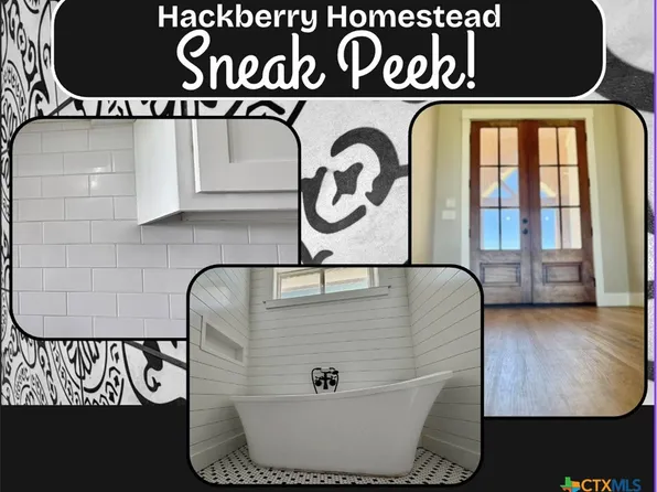1060 Hackberry Rd, Salado, TX 76571