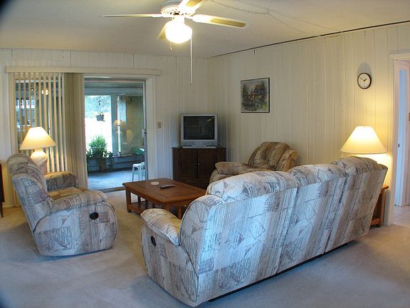 Comfy Living Room