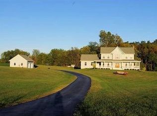 9050 Worley Mill Rd, Hillsboro, OH 45133