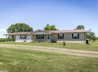 1785 Dry Mountain Rd, Drasco, AR 72530