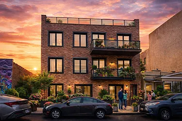 1624 Jefferson Avenue in Ridgewood