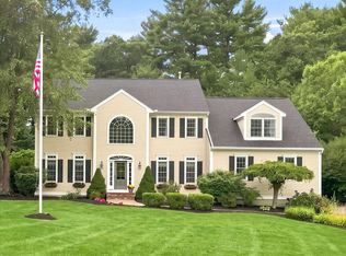 11 Evergreen Rd, Norfolk, MA 02056