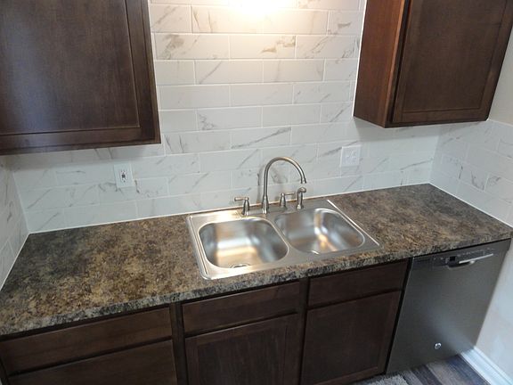 New Counter Top & Dishwasher