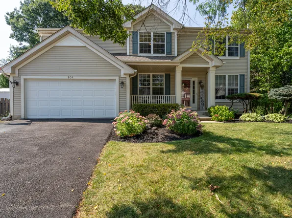 804 Farmhill Ln, Lake Villa, IL 60046