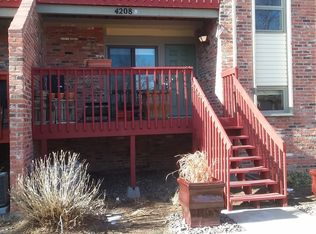 4208 S Granby Ct APT B, Aurora, CO 80014