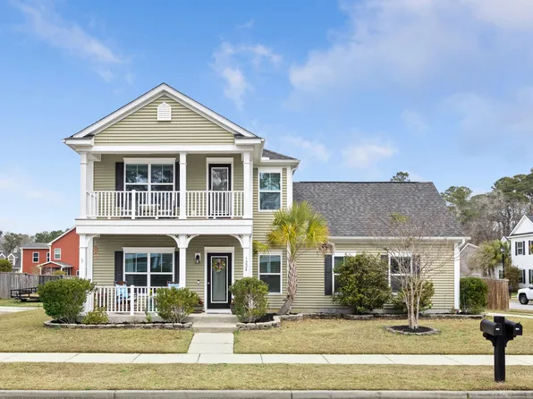 1224 Twitchell St, Johns Island, SC 29455
