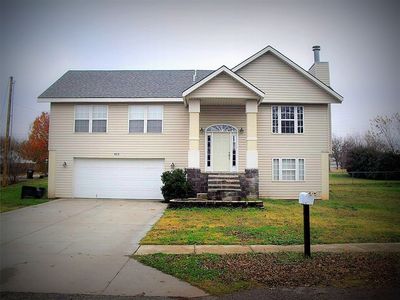 523 N 2nd St, Tecumseh, OK, 74873