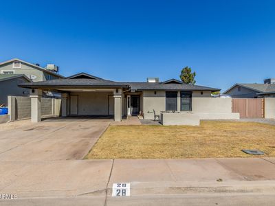 28 W Hillside St, Mesa, AZ, 85201