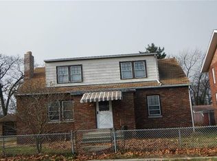 2828 Gibson St, Lake Station, IN 46405