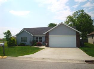 79 W Berkshire Dr, Columbia City, IN 46725