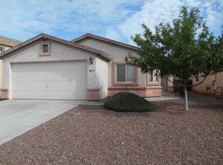 8743 E Mountain Spring Dr, Tucson, AZ 85747