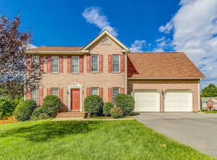 5882 Cotton Hill Rd, Roanoke, VA 24018