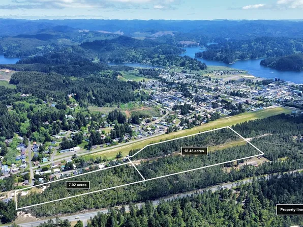 0 Robinhood Ave, Lakeside, OR 97449