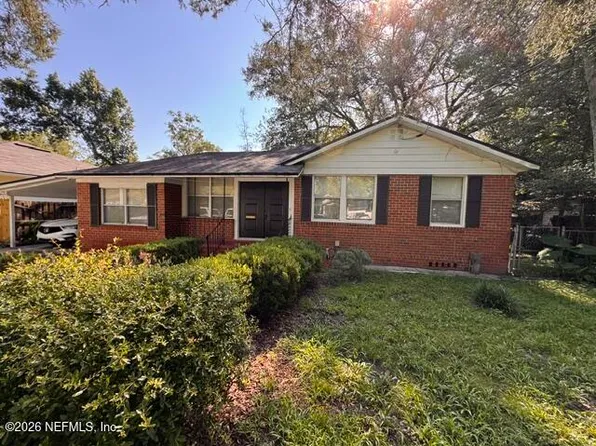 5539 NETTIE Road, Jacksonville, FL 32207