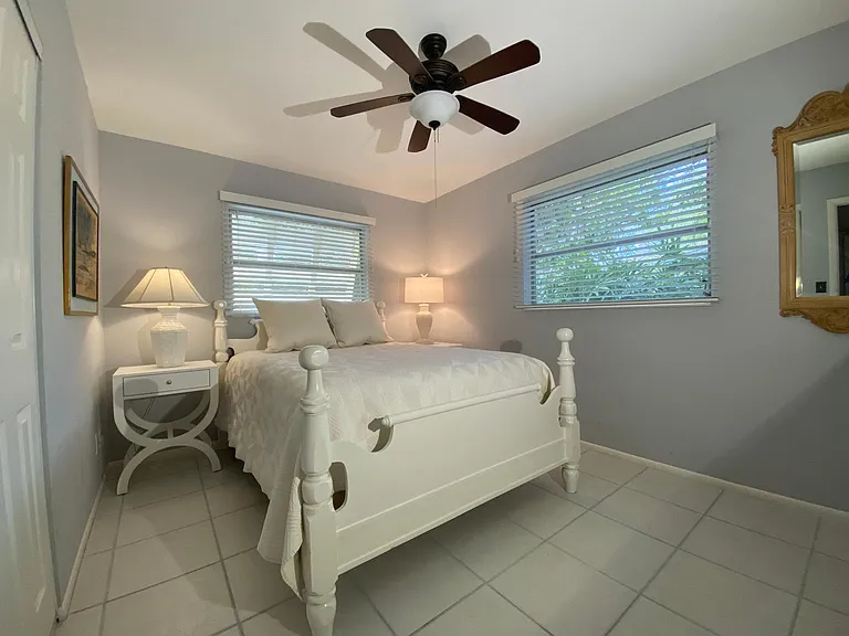 Queen Guest Bedroom