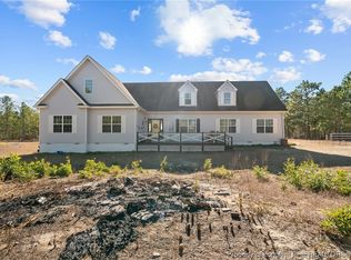 247 Will Yates Rd, Marston, NC 28363