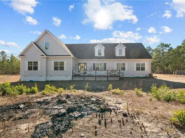 247 Will Yates Rd, Marston, NC 28363