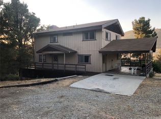 9417 Whispering Pines Rd, Frazier Park, CA 93225