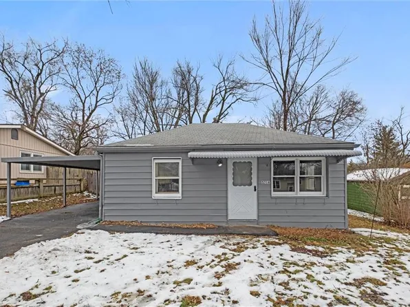 5316 NE 46th St, Kansas City, MO 64117