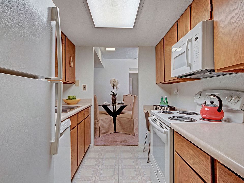 Trinity Place Kitchen