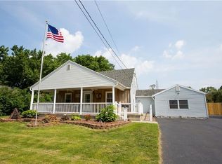 54 Western Ave, Enon, OH 45323