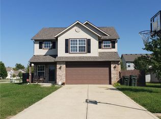 980 W Muskegon Dr, Greenfield, IN