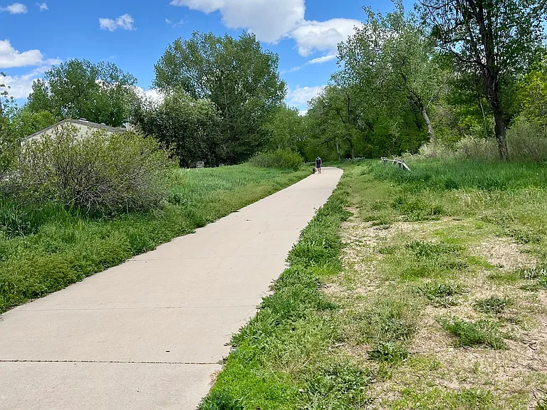 Fourmile Canyon Creek Biking / Walking Path (East)