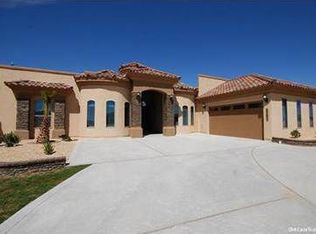 3141 Crown Rock Dr, El Paso, TX 79938