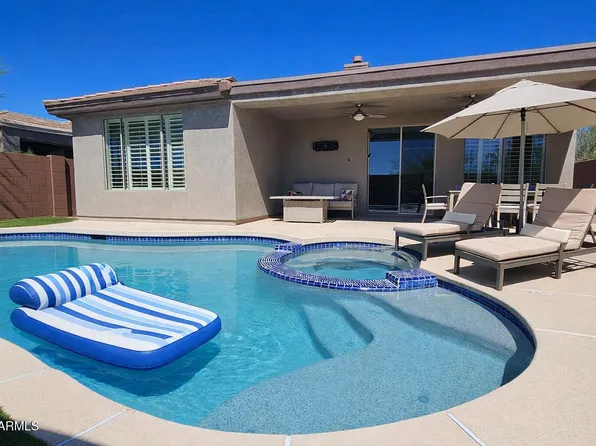 1705 W TURTLE HILL Drive, Anthem, AZ 85086