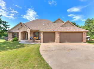 16101 SE 82nd St, Choctaw, OK 73020