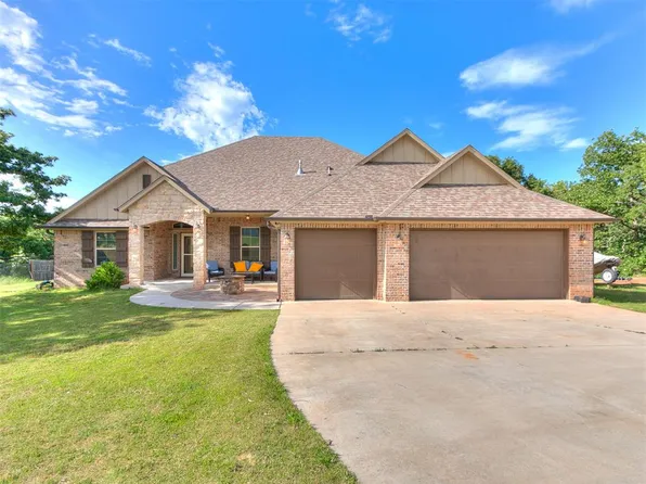 16101 SE 82nd St, Choctaw, OK 73020