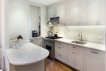 Sold by Brown Harris Stevens