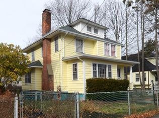 100 Elm Ave, Quincy, MA 02170