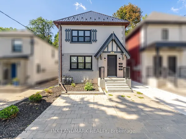 298 South Kingsway, Toronto, ON M6S 3T9