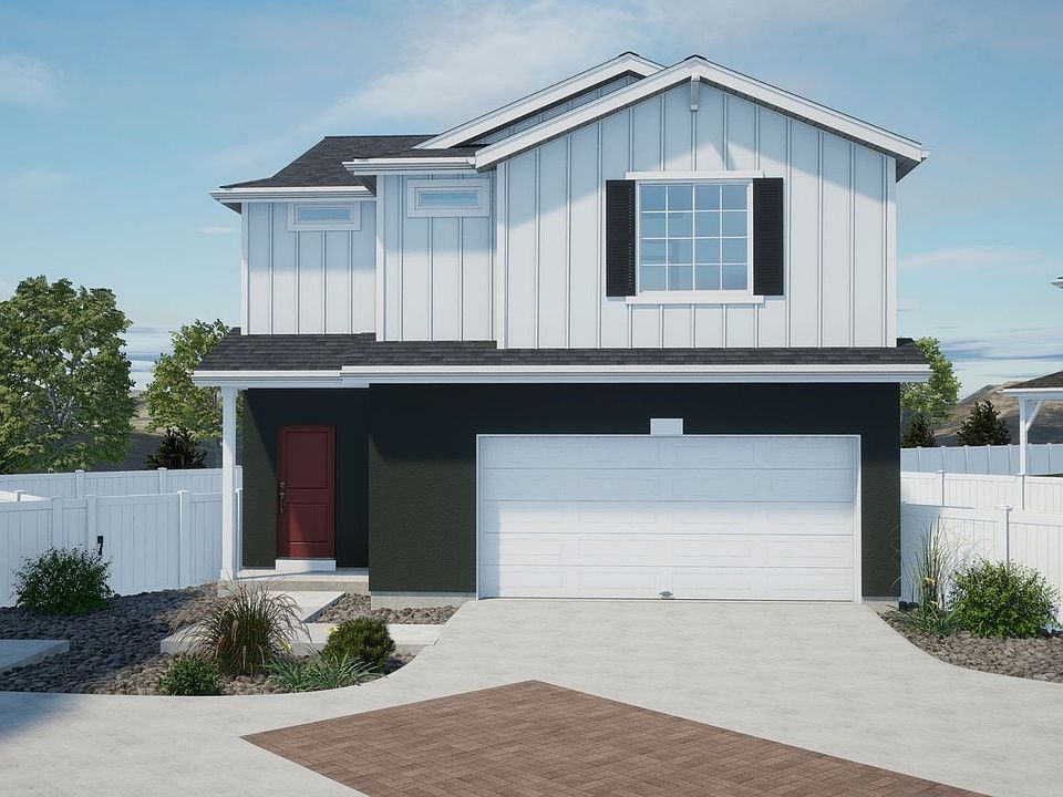 Rendering of Percheron Elev I CS12