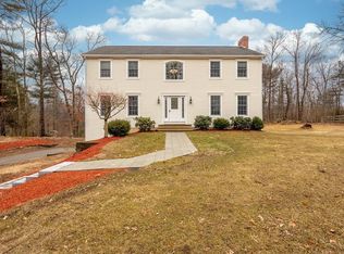 1177 New Braintree Rd, Oakham, MA 01068