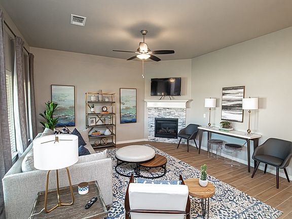 Homes by Taber Kamber Floor Plan