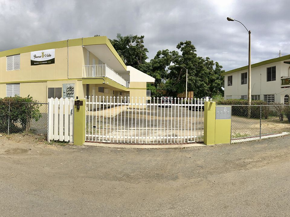 Buena Vida Apartments Entrance