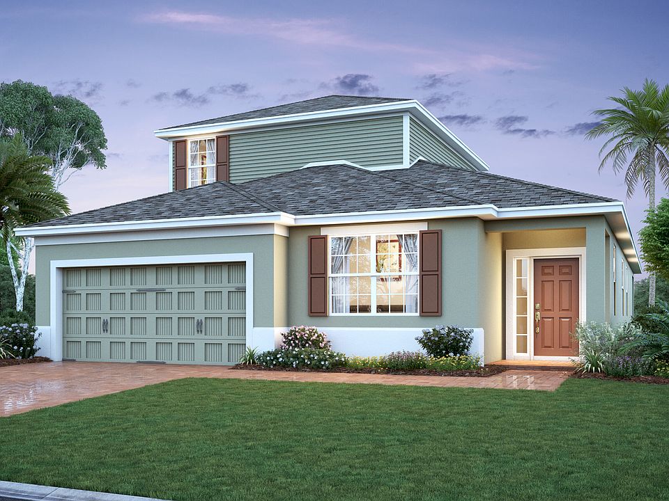 Capistrano II Elevation A1