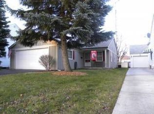 2007 Rivard Rd, Toledo, OH 43615