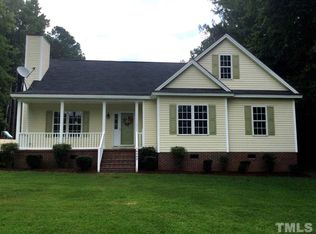 4463 Womble Rd, Nashville, NC 27856