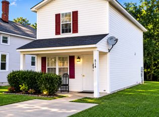 514 Madrin St, Elizabeth City, NC 27909
